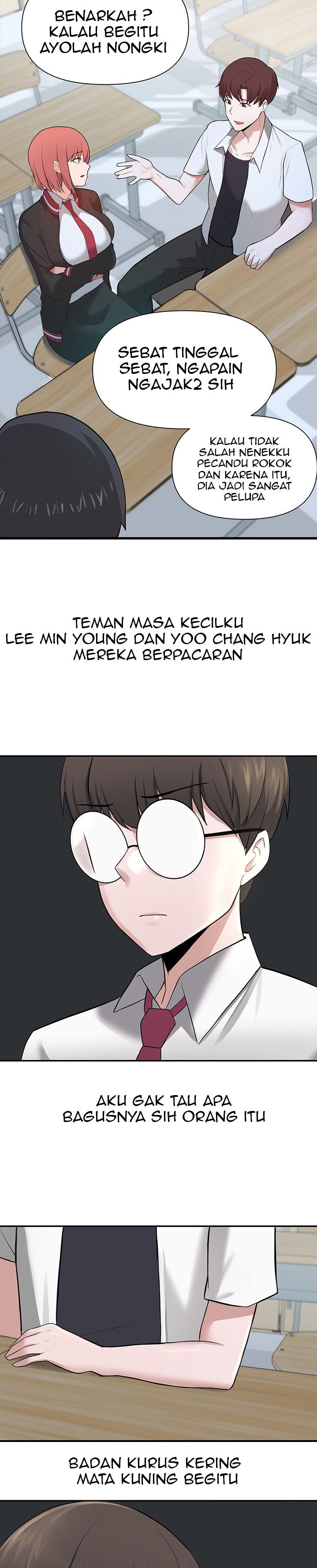 Escape Loser - Chapter 1 51