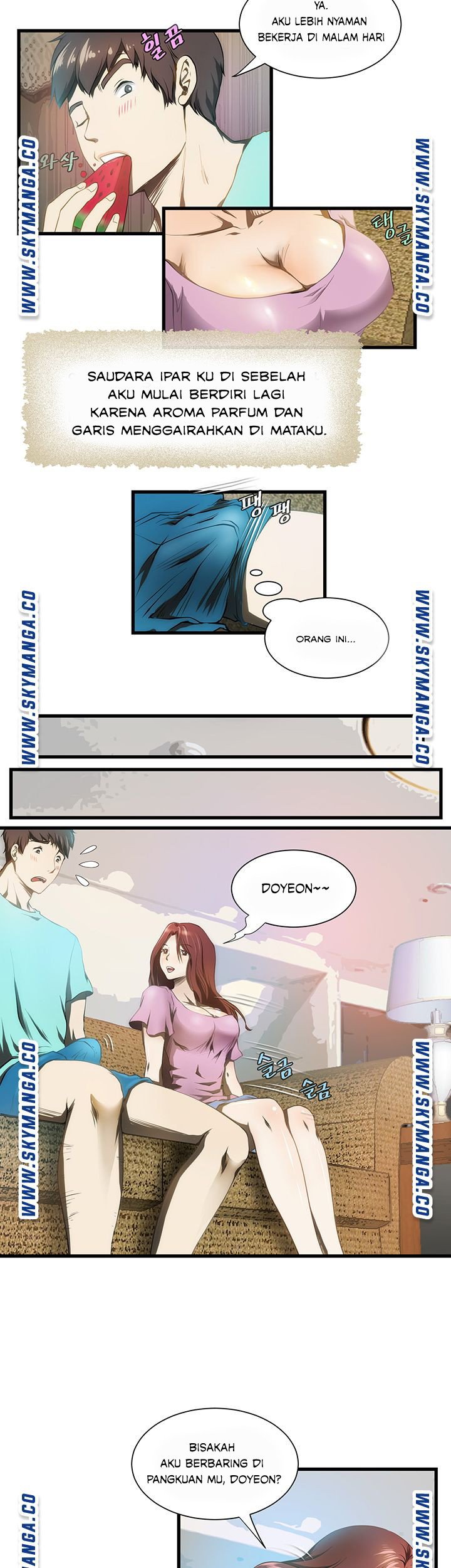 My Sister-in-Law&#8217;s Ass - Chapter 1 29