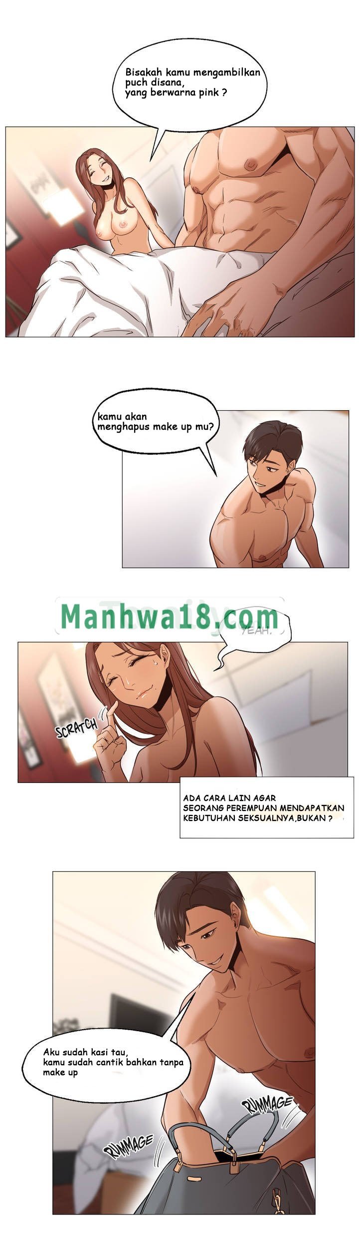 Man Up, Girl! - Chapter 1 18
