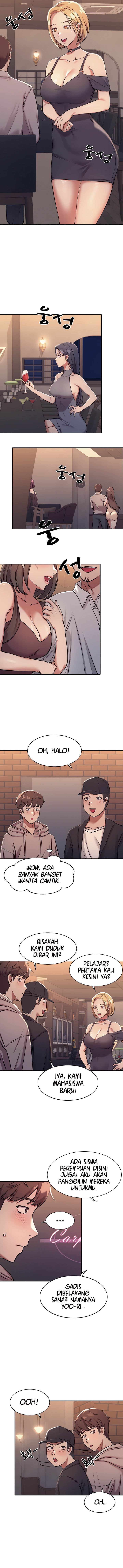 Is There No Goddess in My College? - Chapter 1 16