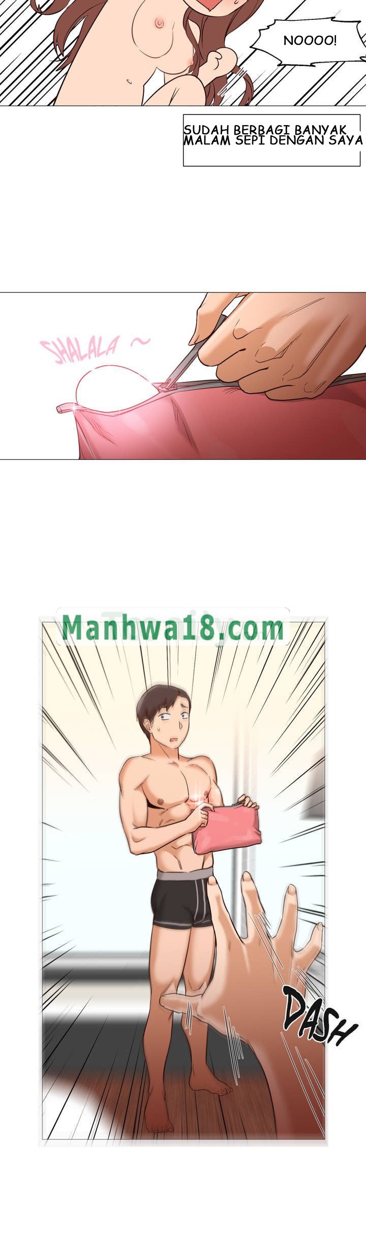 Man Up, Girl! - Chapter 1 21