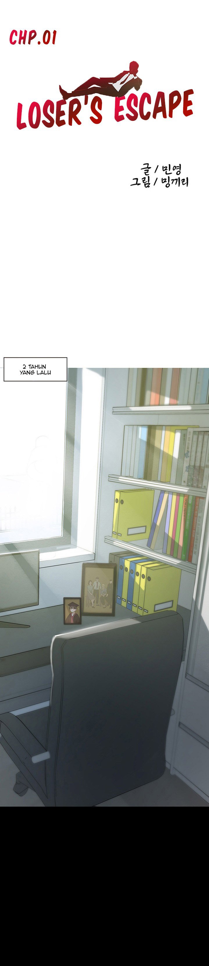 Escape Loser - Chapter 1 23