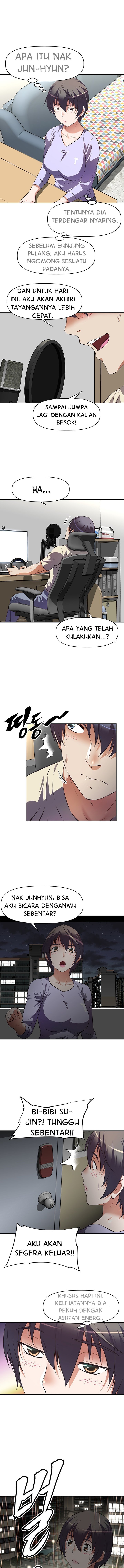 Streamer Aunt - Chapter 1 18