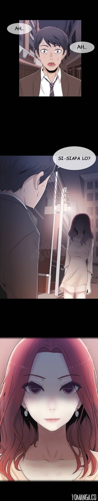 Miss Mystic - Chapter 1 3