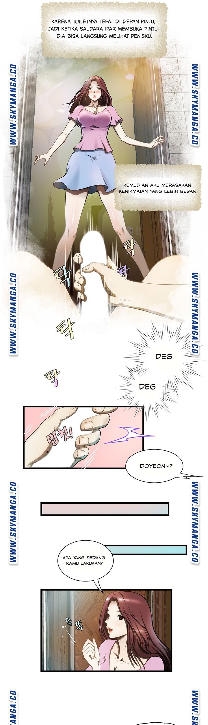 My Sister-in-Law&#8217;s Ass - Chapter 1 16