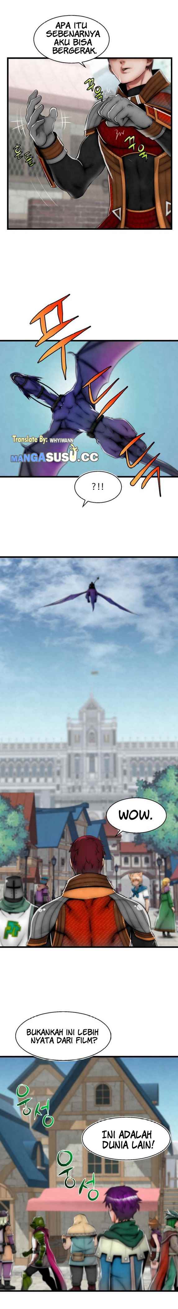 Ssappossible Elf - Chapter 1 22 Ssappossible Elf - Chapter 1 22