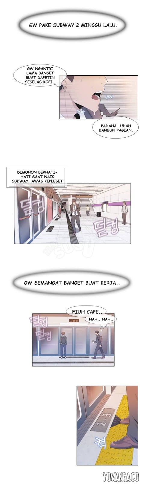 Miss Mystic - Chapter 1 4