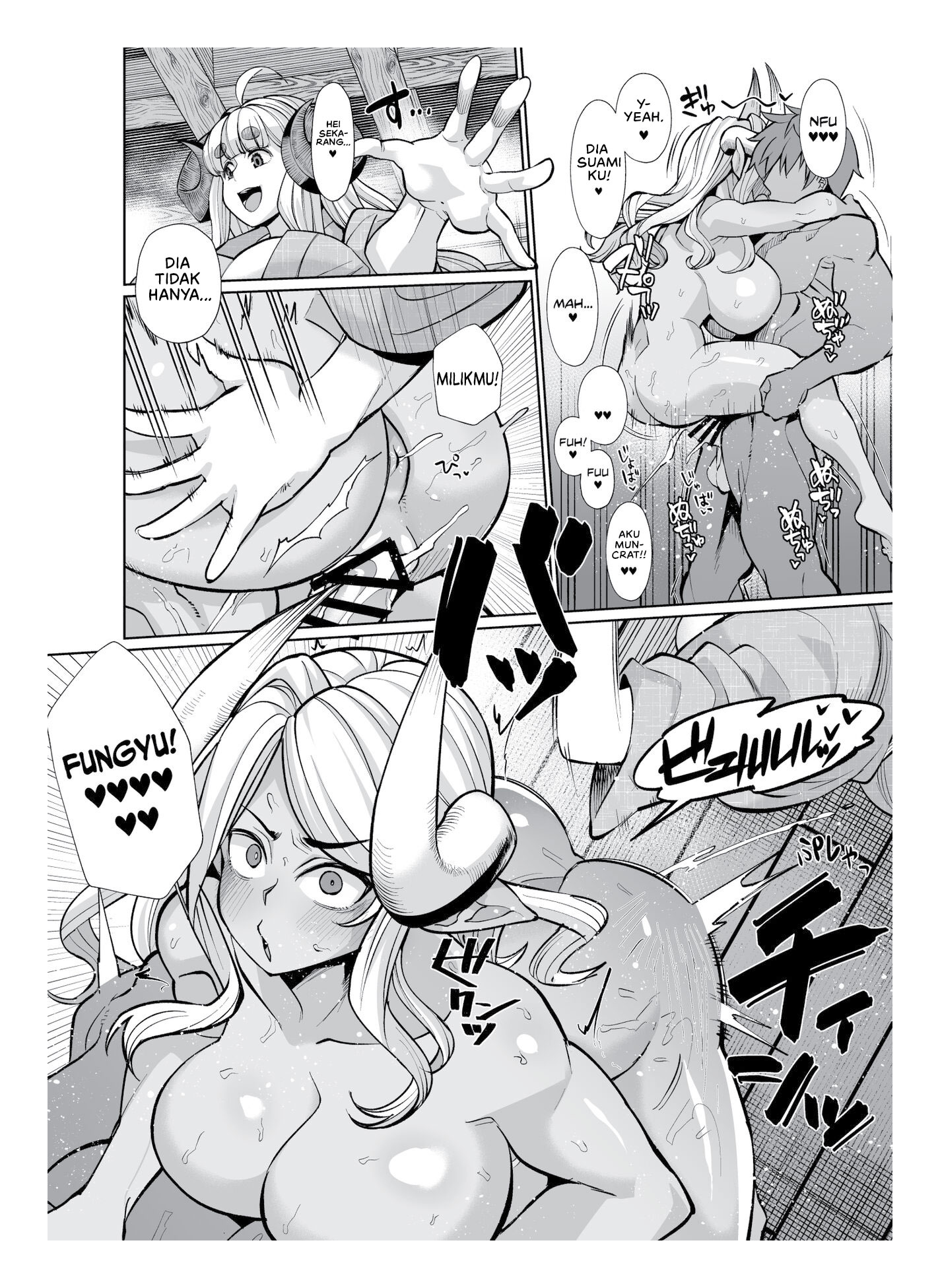 Kumbhi-Anira no Pakohame Kodakara Onsen Jou - Chapter 1 17