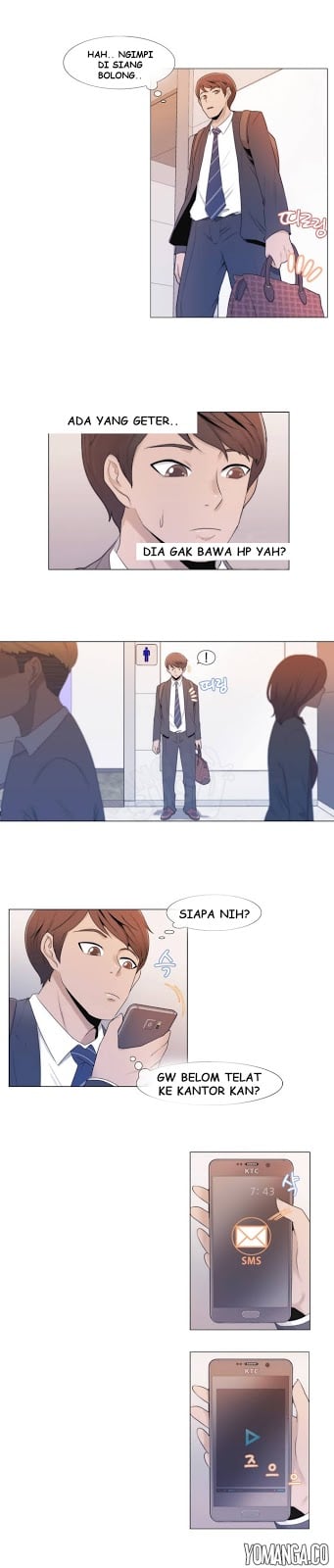 Miss Mystic - Chapter 1 15