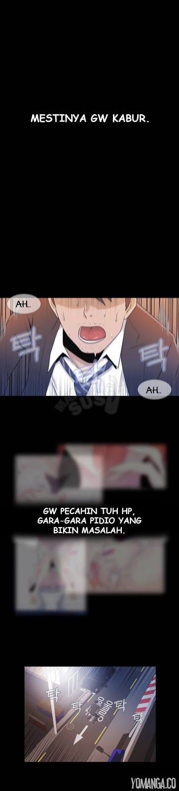 Miss Mystic - Chapter 1 1