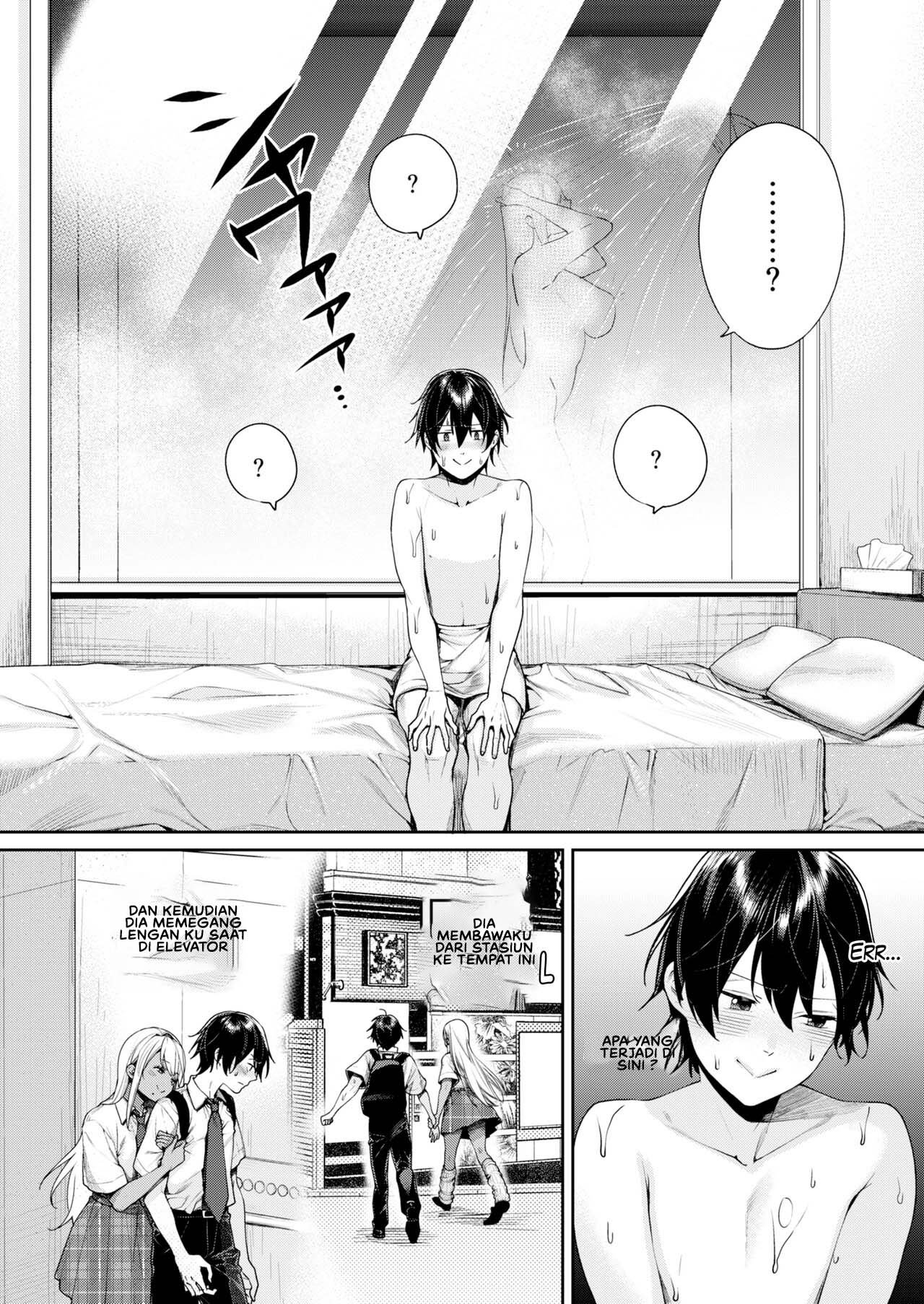 Kuro Gal Kanojo ga Dekita Riyuu - Chapter 1 10