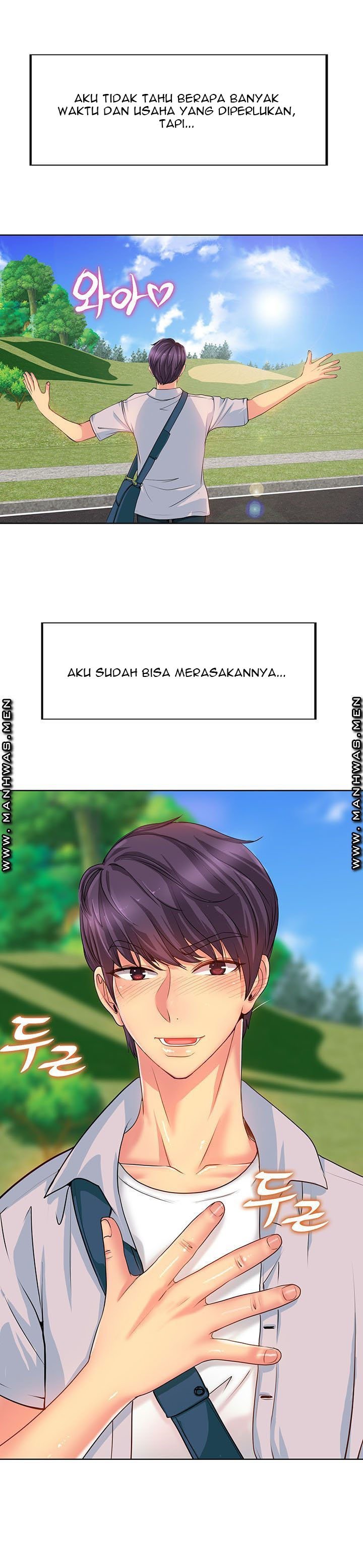 Hole in One - Chapter 1 9