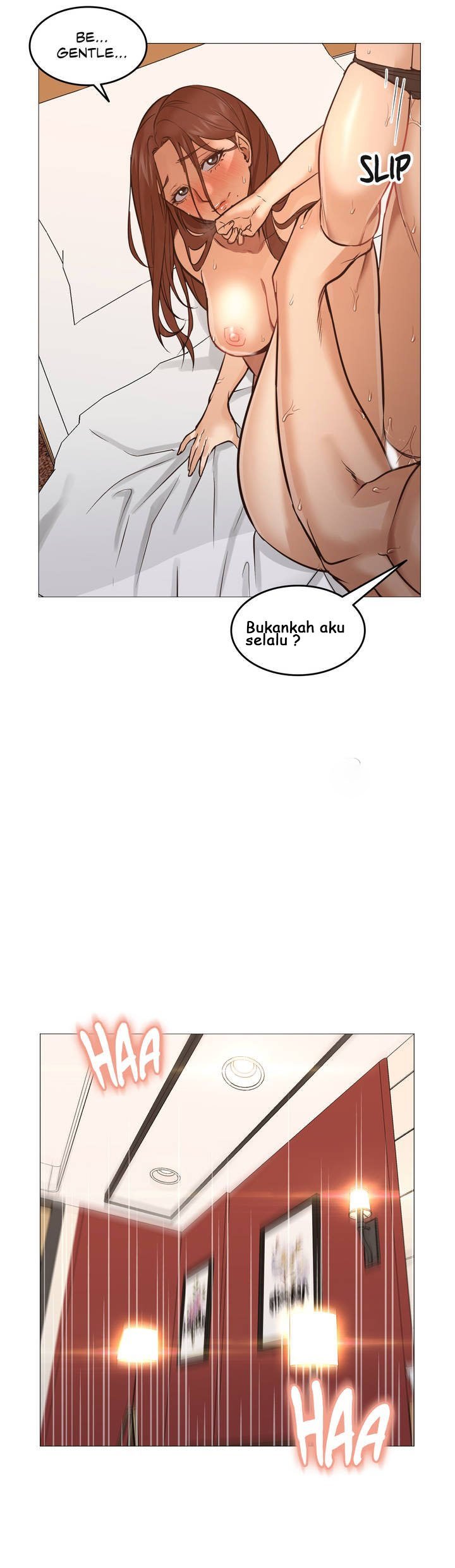 Man Up, Girl! - Chapter 1 9