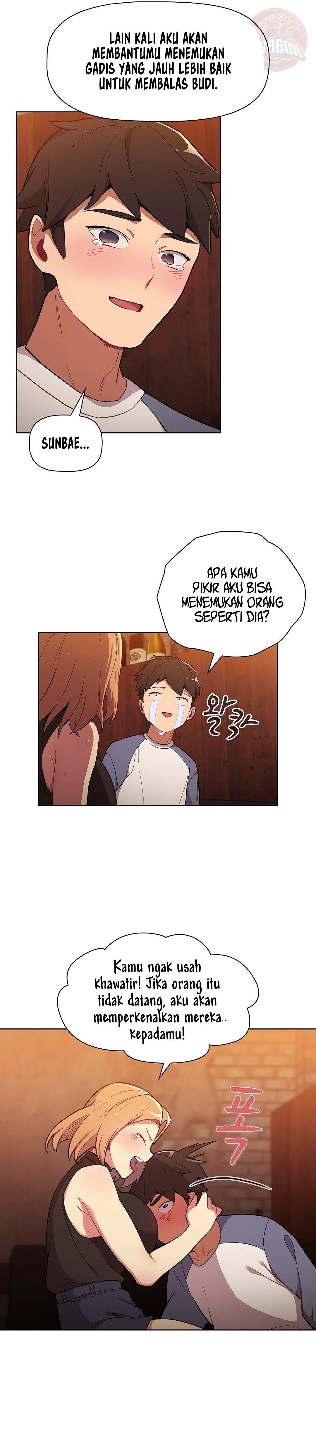 What am I supossed to do now? - Chapter 1 18