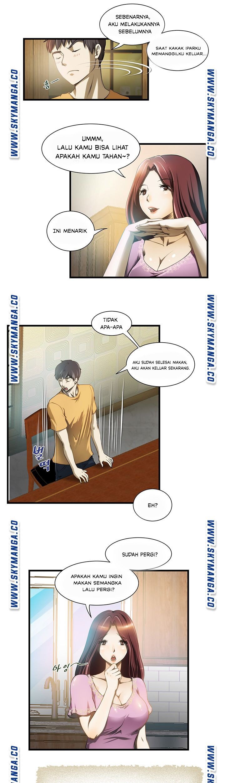 My Sister-in-Law&#8217;s Ass - Chapter 1 24