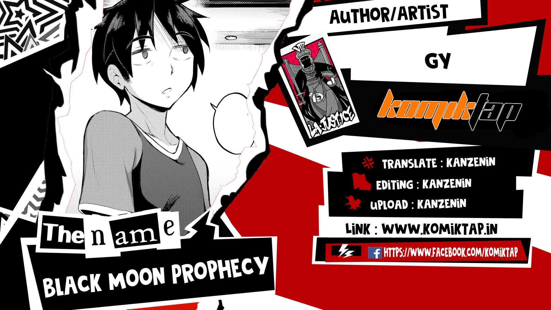 Black Moon Prophecy - Chapter 1 1
