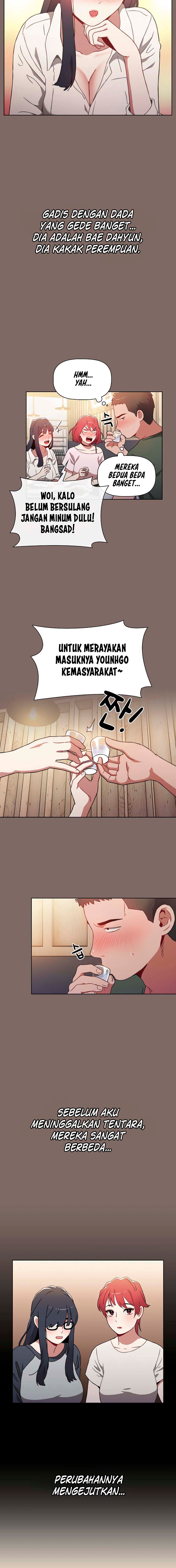 Owner The Pension - Chapter 1 6 Owner The Pension - Chapter 1 6