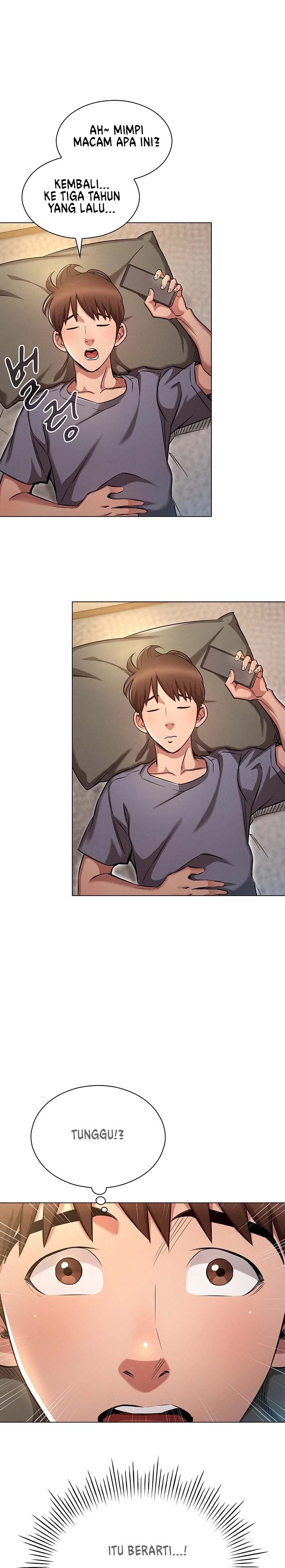 The Law of Reincarnation - Chapter 1 21