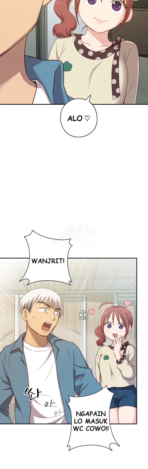 H-Campus - Chapter 1 9