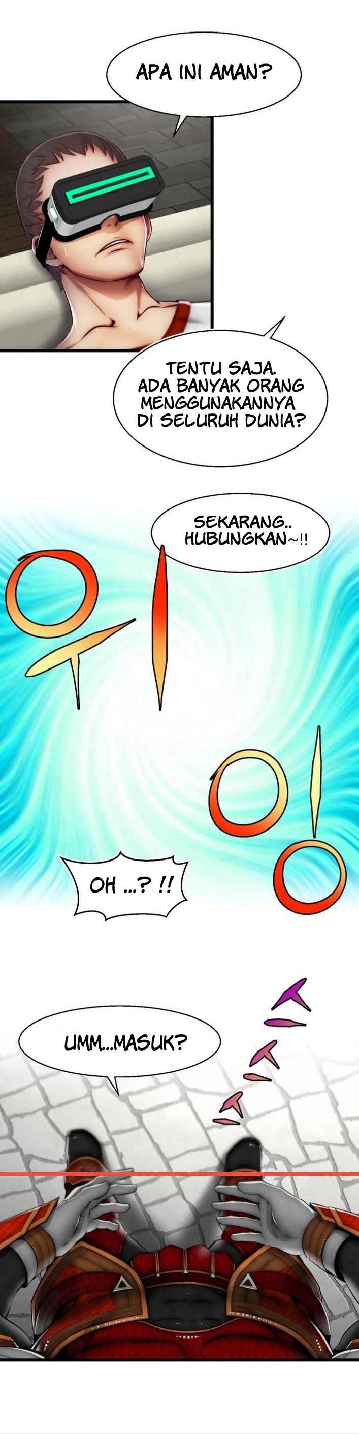 Ssappossible Elf - Chapter 1 21 Ssappossible Elf - Chapter 1 21