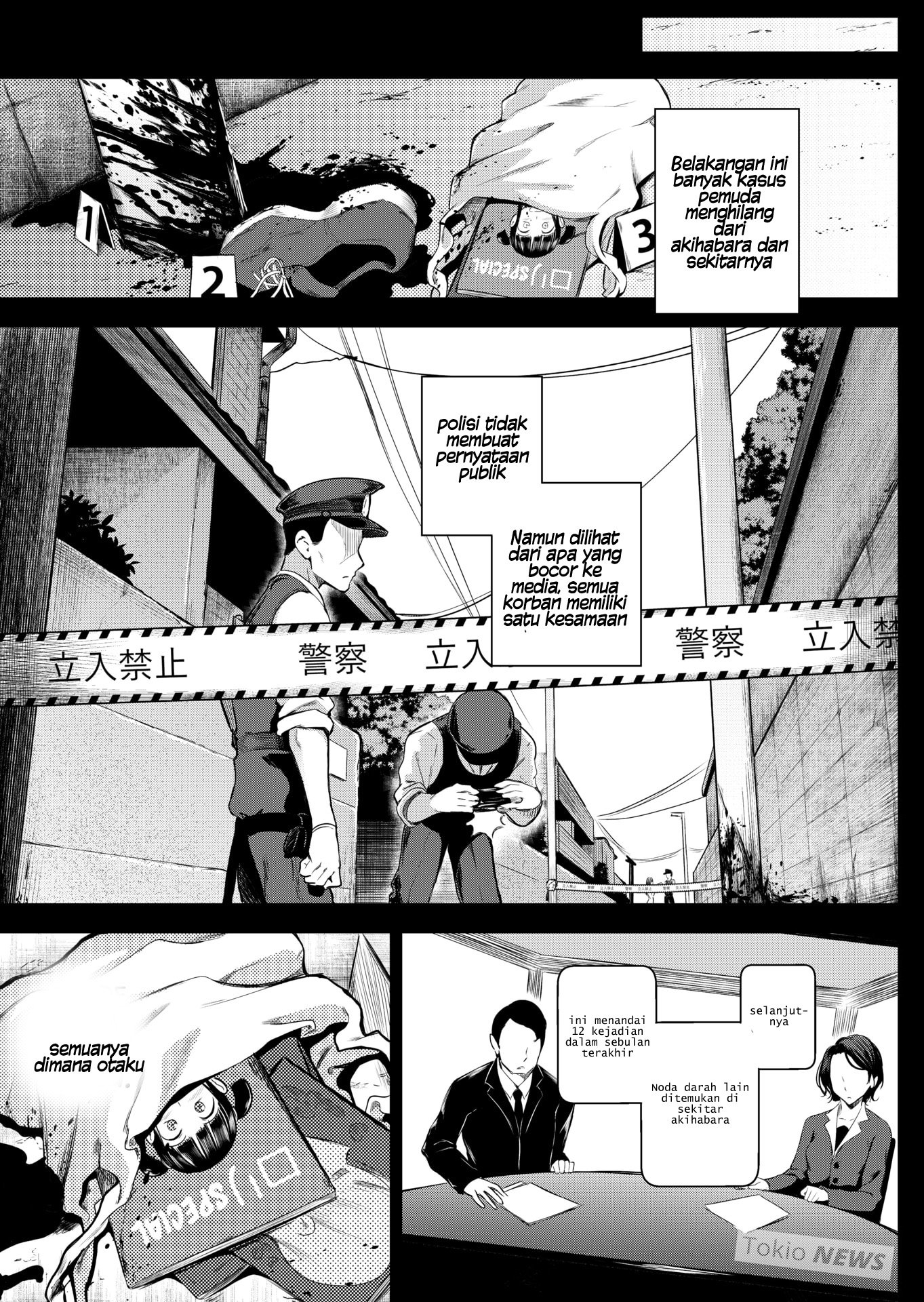 Black Moon Prophecy - Chapter 1 23