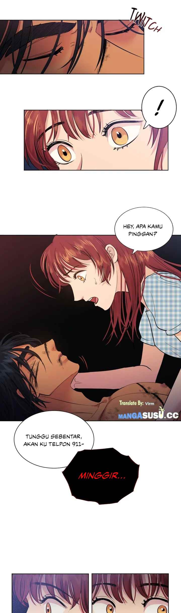 Hana’s Demons of Lust - Chapter 1 21