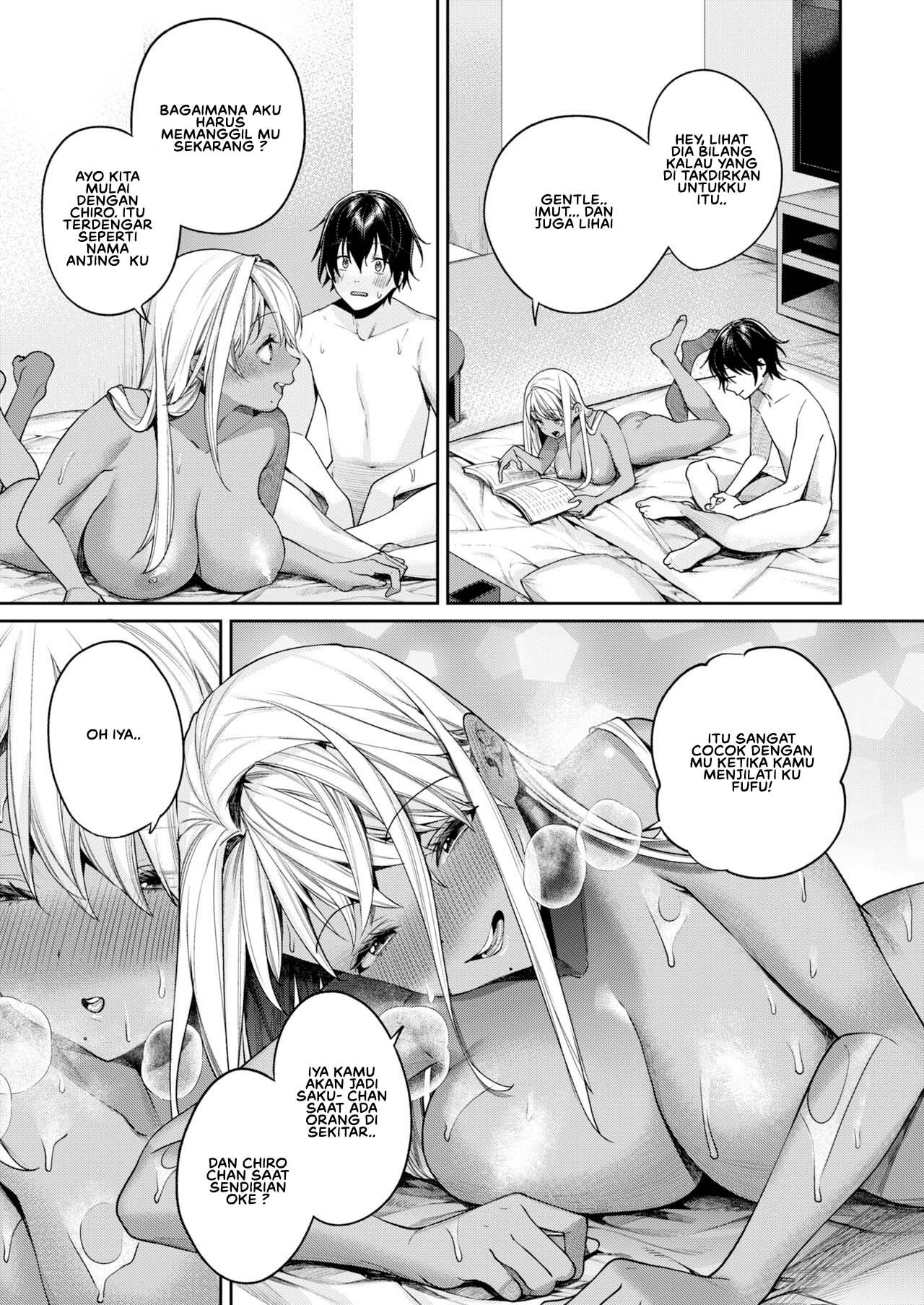 Kuro Gal Kanojo ga Dekita Riyuu - Chapter 1 29