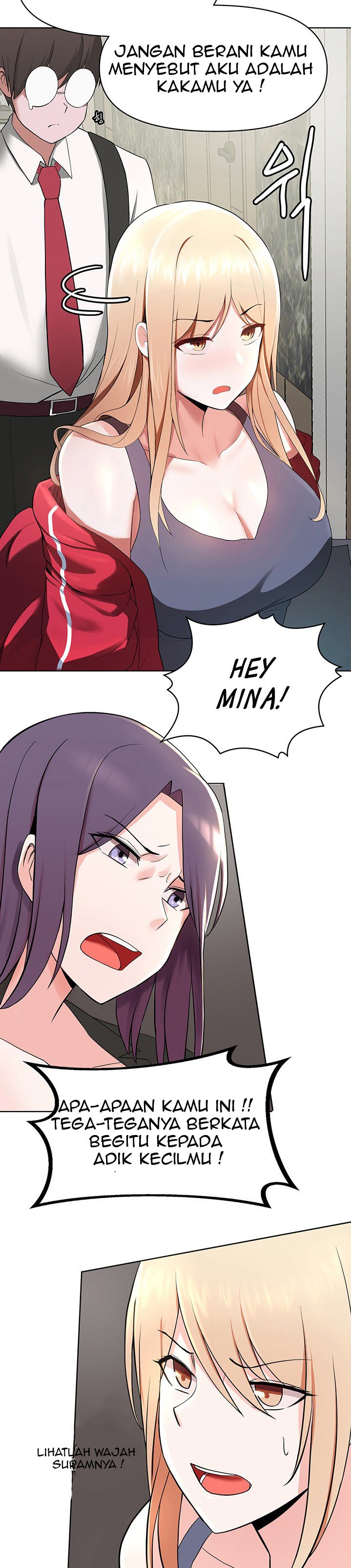 Escape Loser - Chapter 1 34