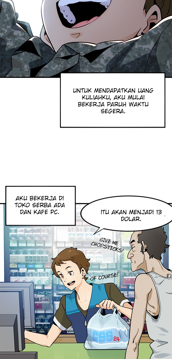 Love Factory - Chapter 1 3