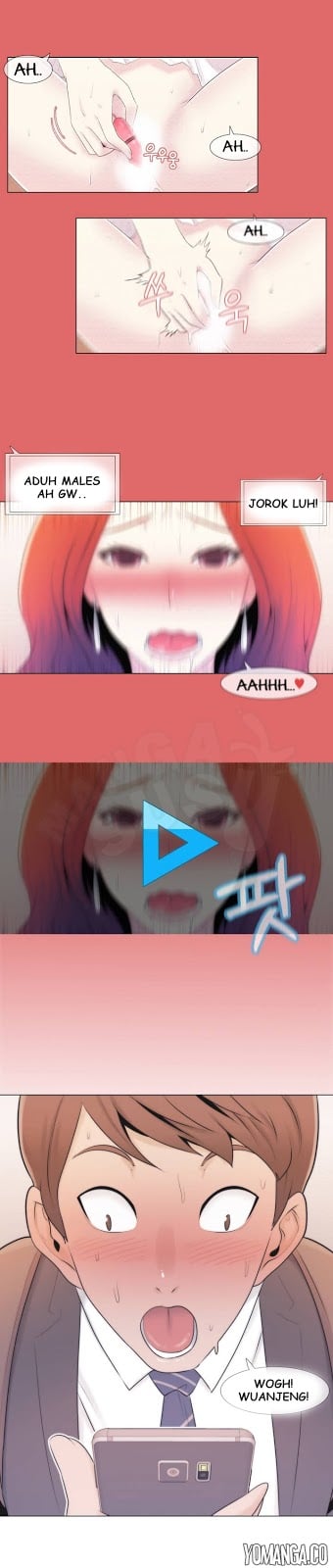 Miss Mystic - Chapter 1 20