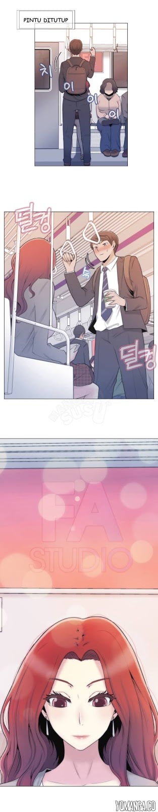 Miss Mystic - Chapter 1 5