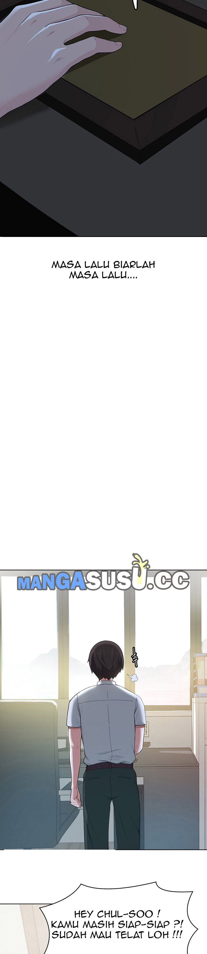 Escape Loser - Chapter 1 27