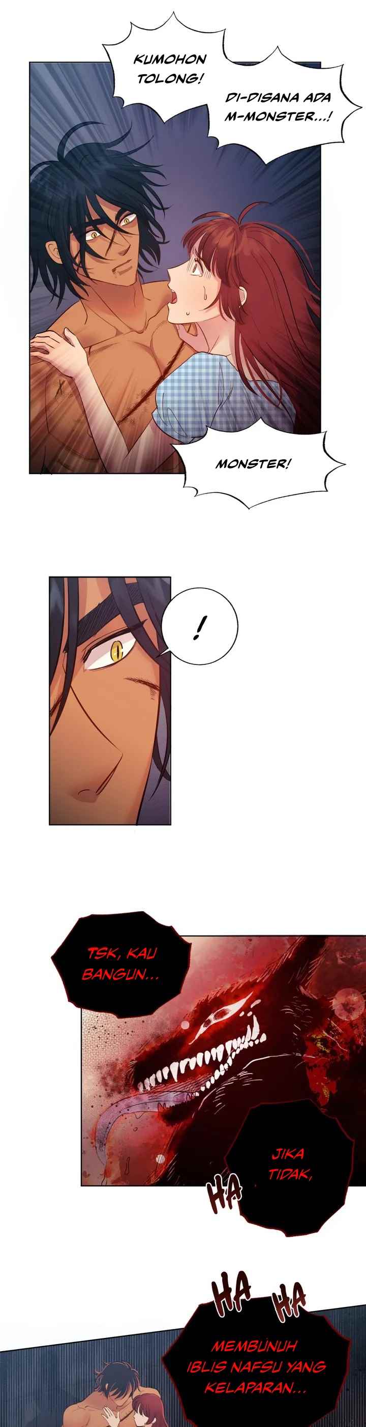 Hana’s Demons of Lust - Chapter 1 25
