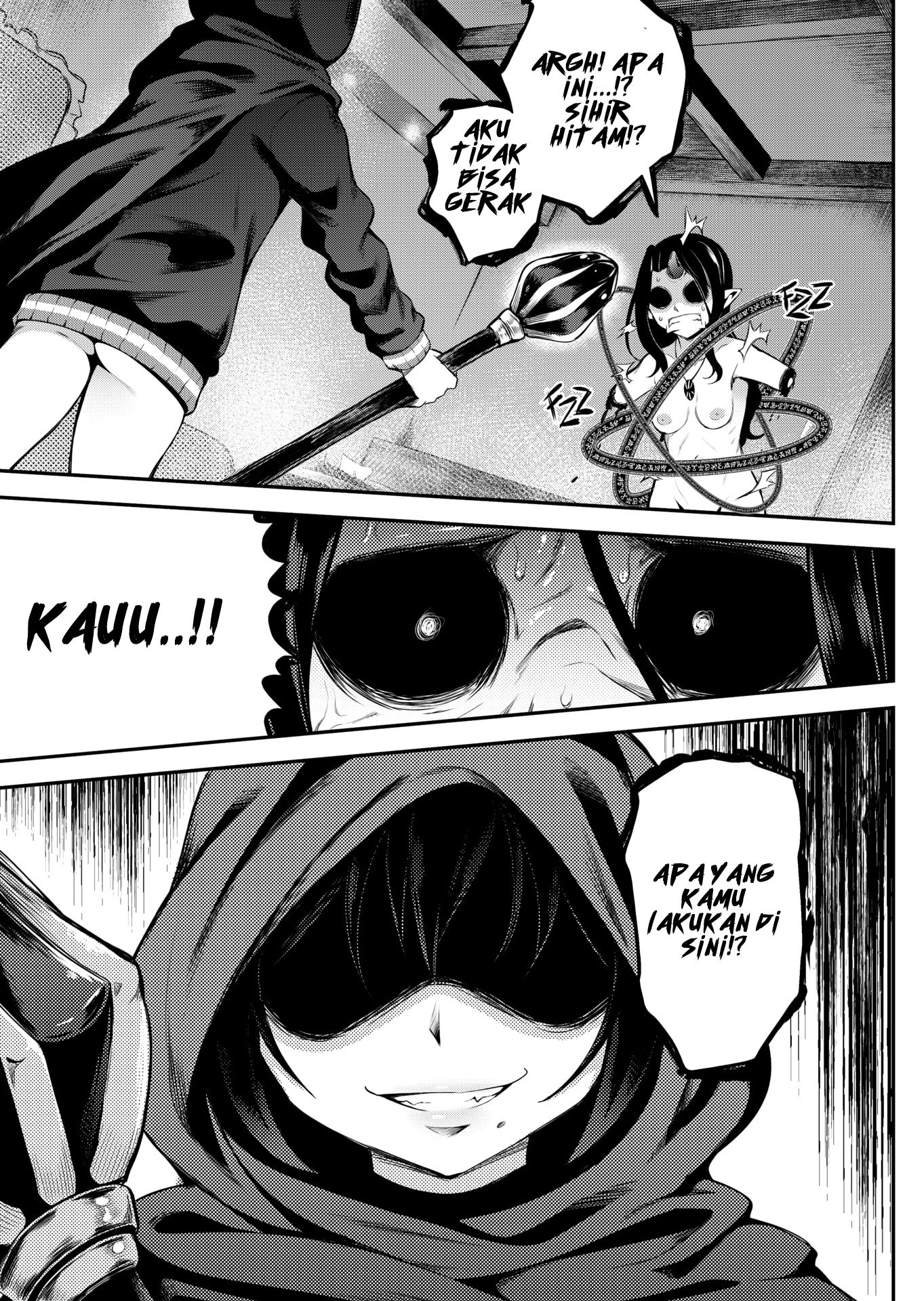 Black Moon Prophecy - Chapter 1 27