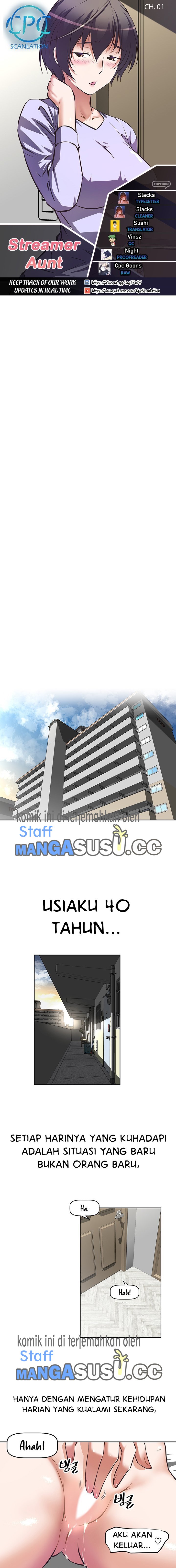 Streamer Aunt - Chapter 1 3