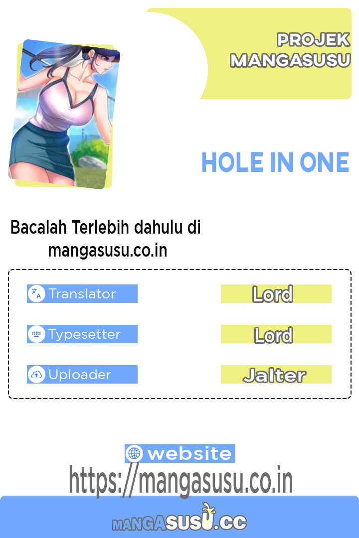 Hole in One - Chapter 1 1