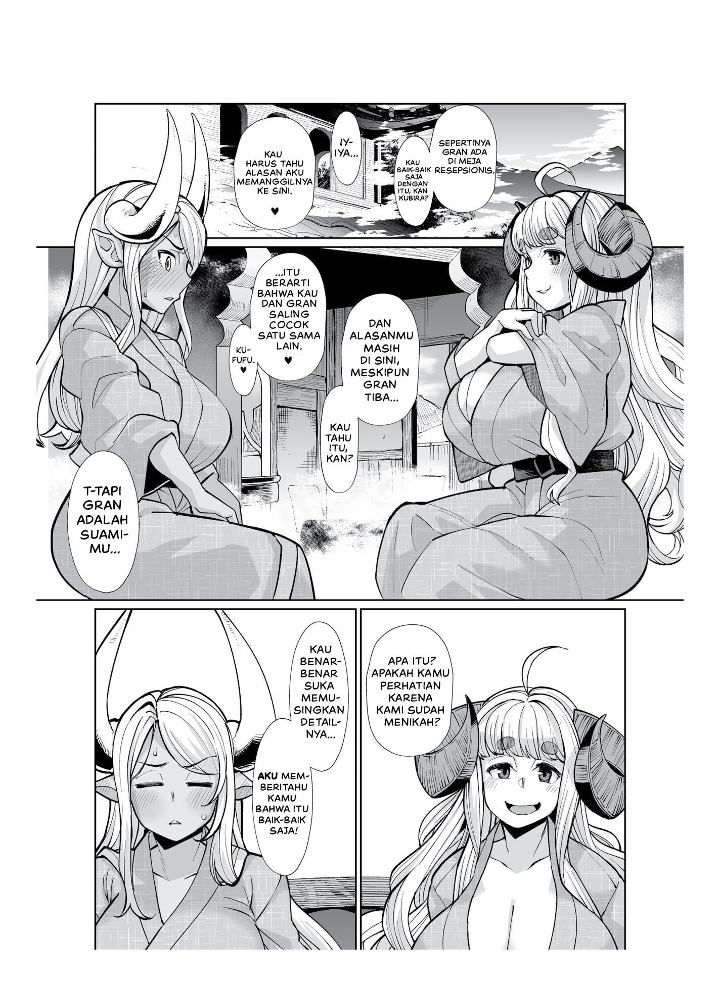Kumbhi-Anira no Pakohame Kodakara Onsen Jou - Chapter 1 8