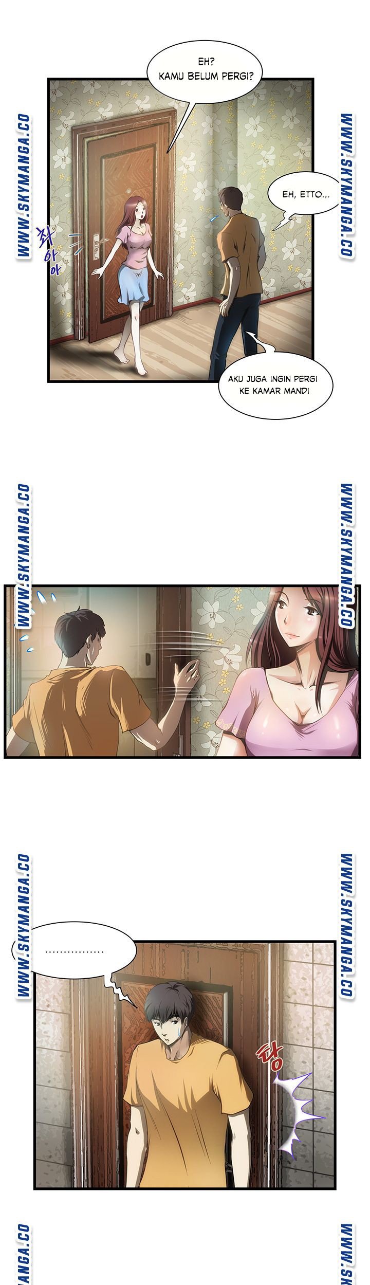 My Sister-in-Law&#8217;s Ass - Chapter 1 12