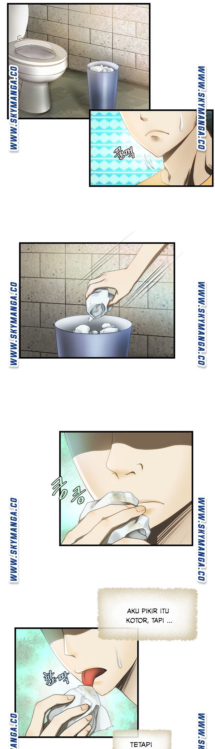 My Sister-in-Law&#8217;s Ass - Chapter 1 13