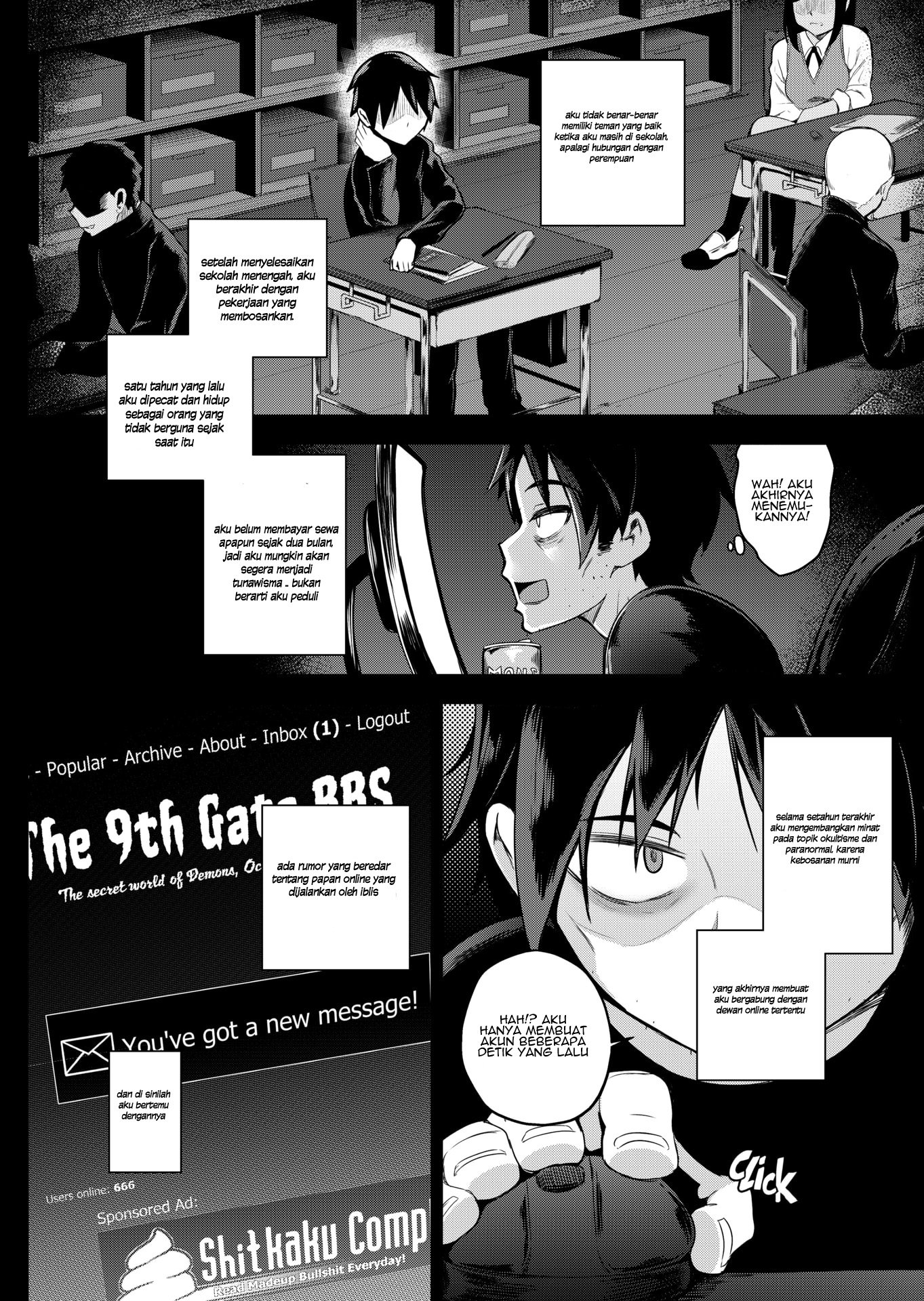 Black Moon Prophecy - Chapter 1 6