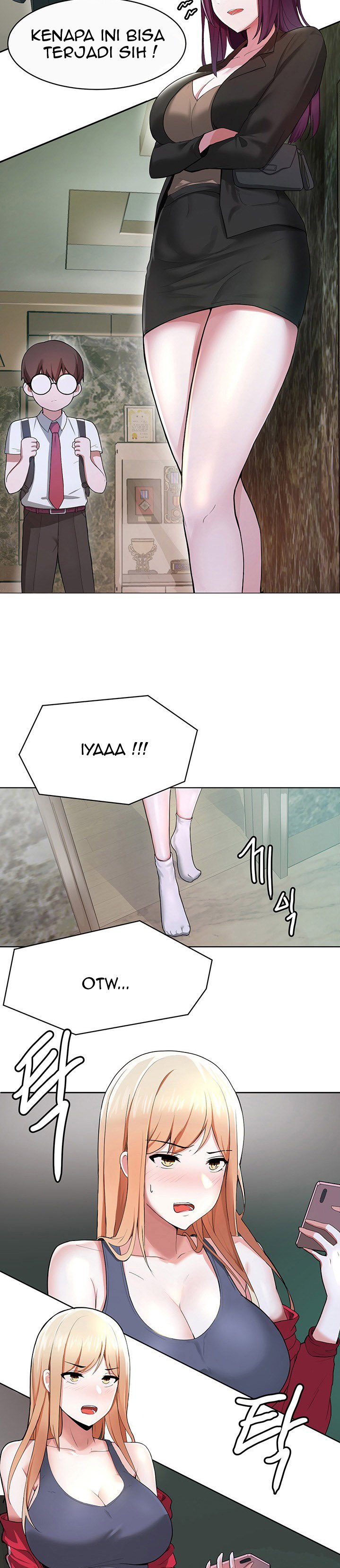 Escape Loser - Chapter 1 30