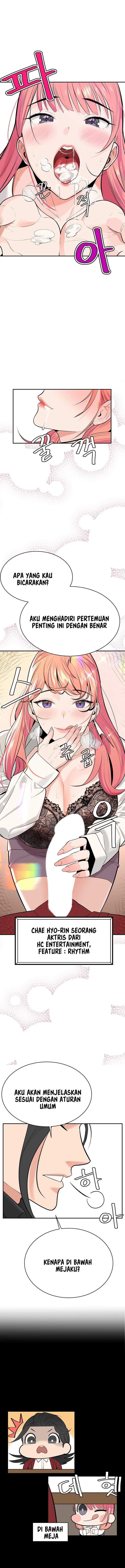 Secret Matter Of The Third Generation - Chapter 1 19