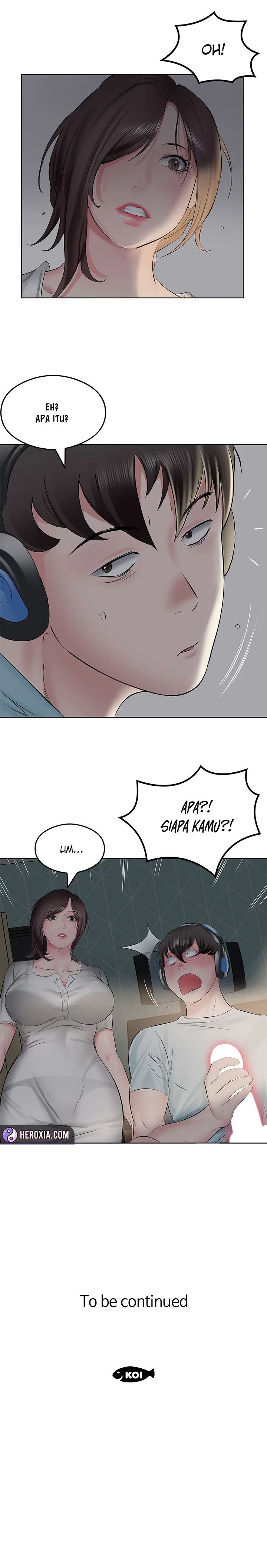 Downstairs Lady - Chapter 1 5