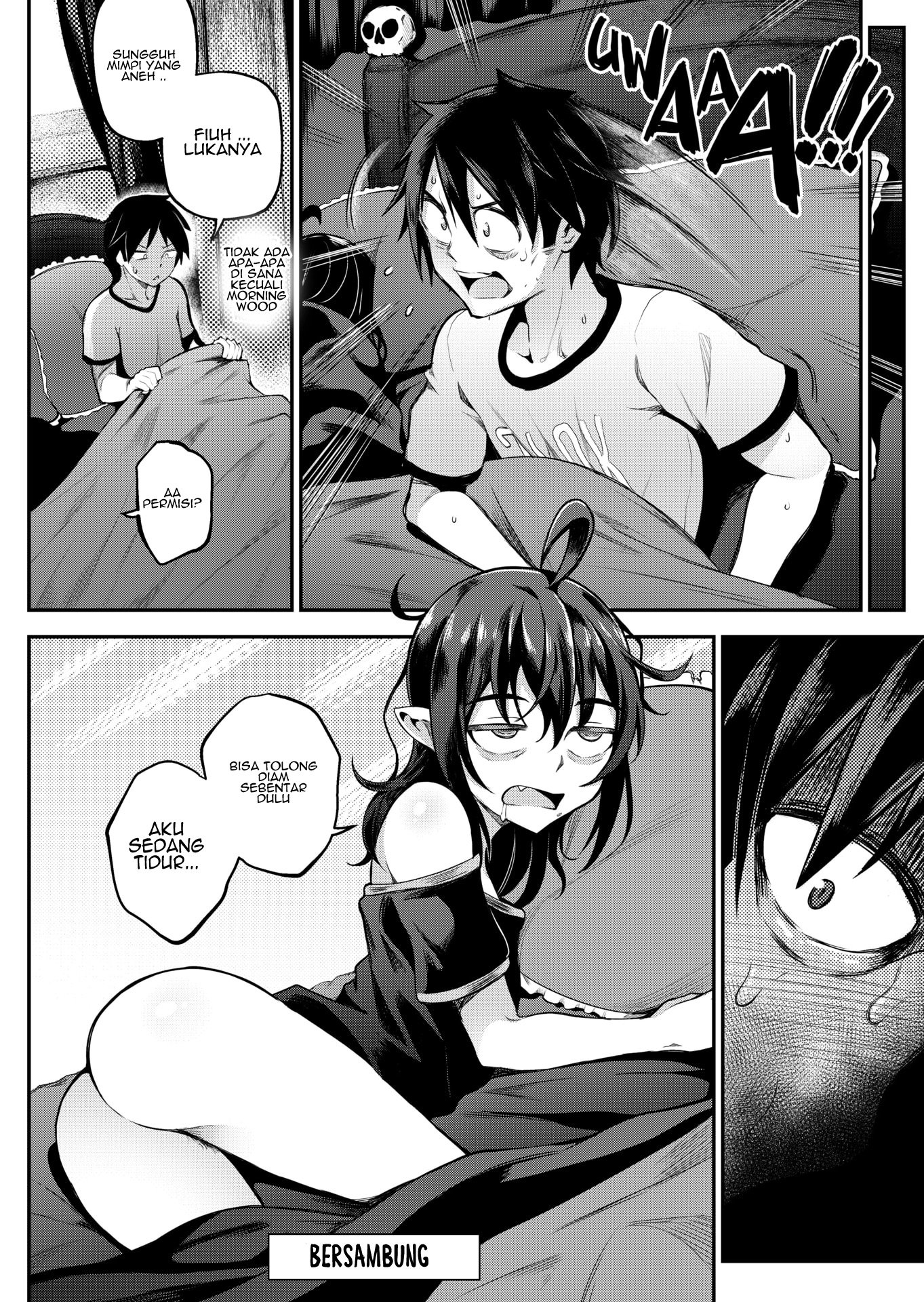 Black Moon Prophecy - Chapter 1 32