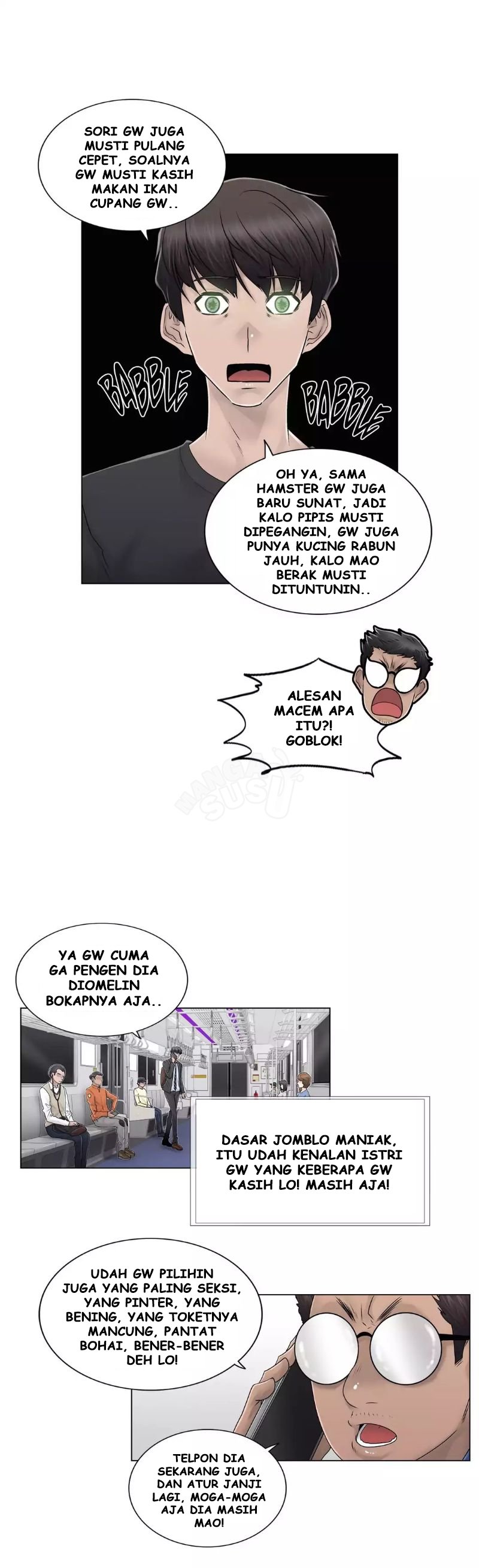 Miss Mystic - Chapter 89 end 18