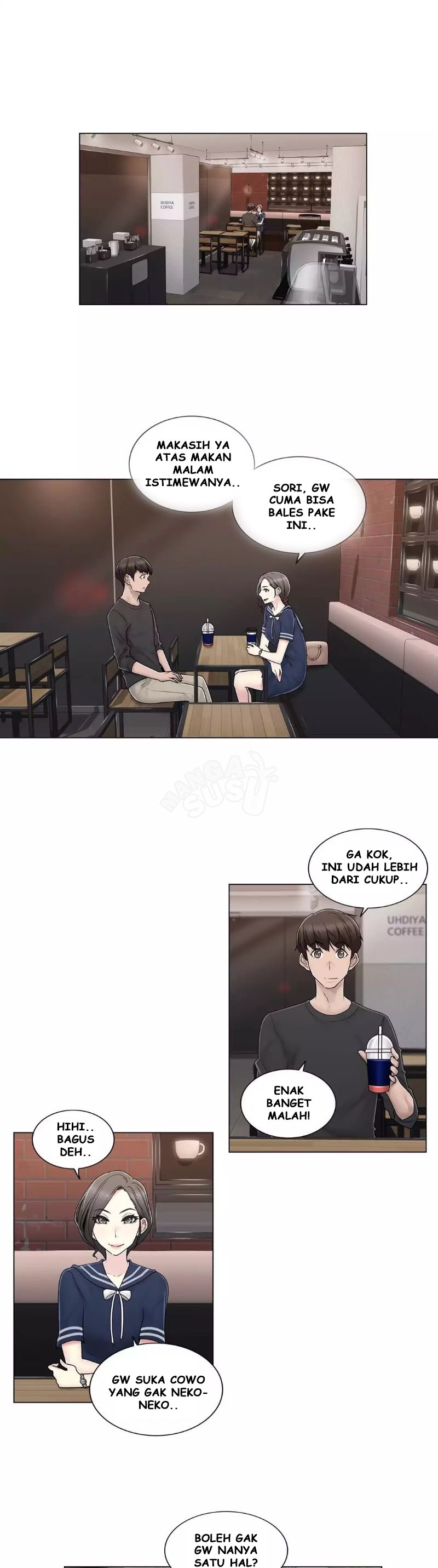 Miss Mystic - Chapter 89 end 13