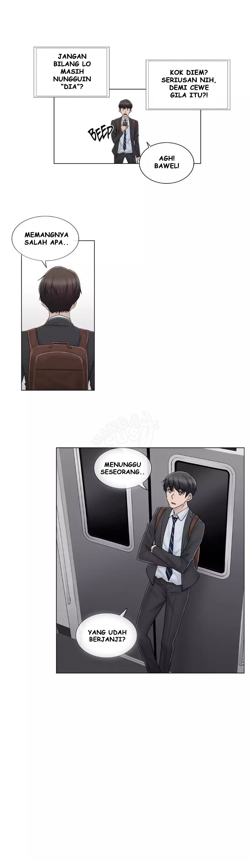 Miss Mystic - Chapter 89 end 19