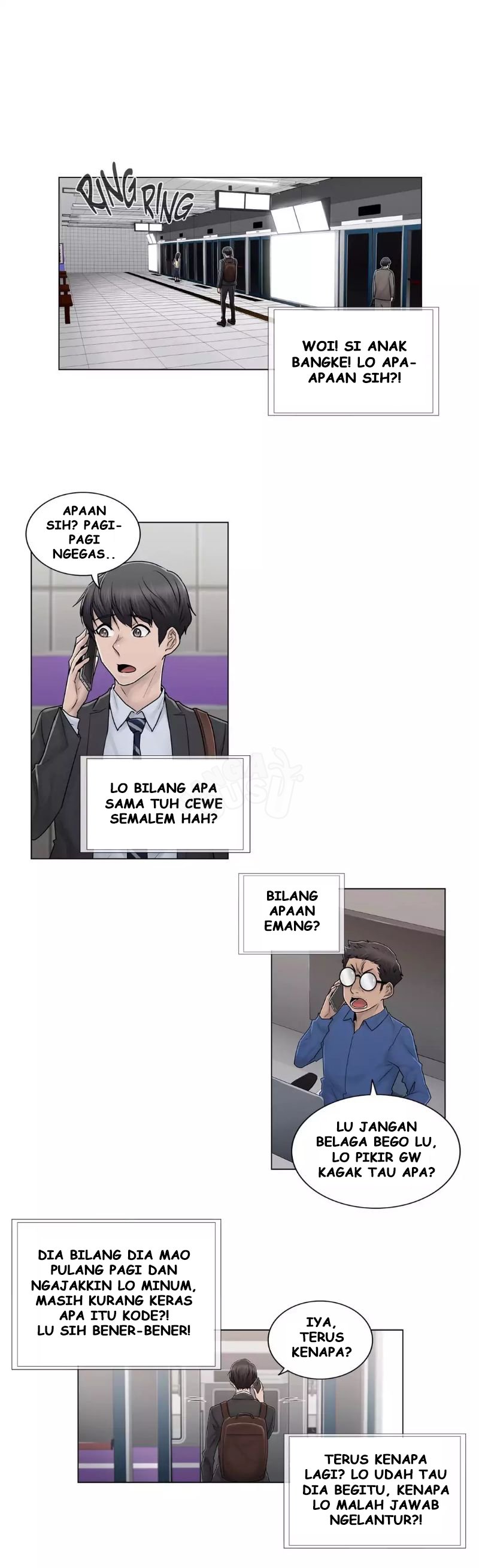 Miss Mystic - Chapter 89 end 17