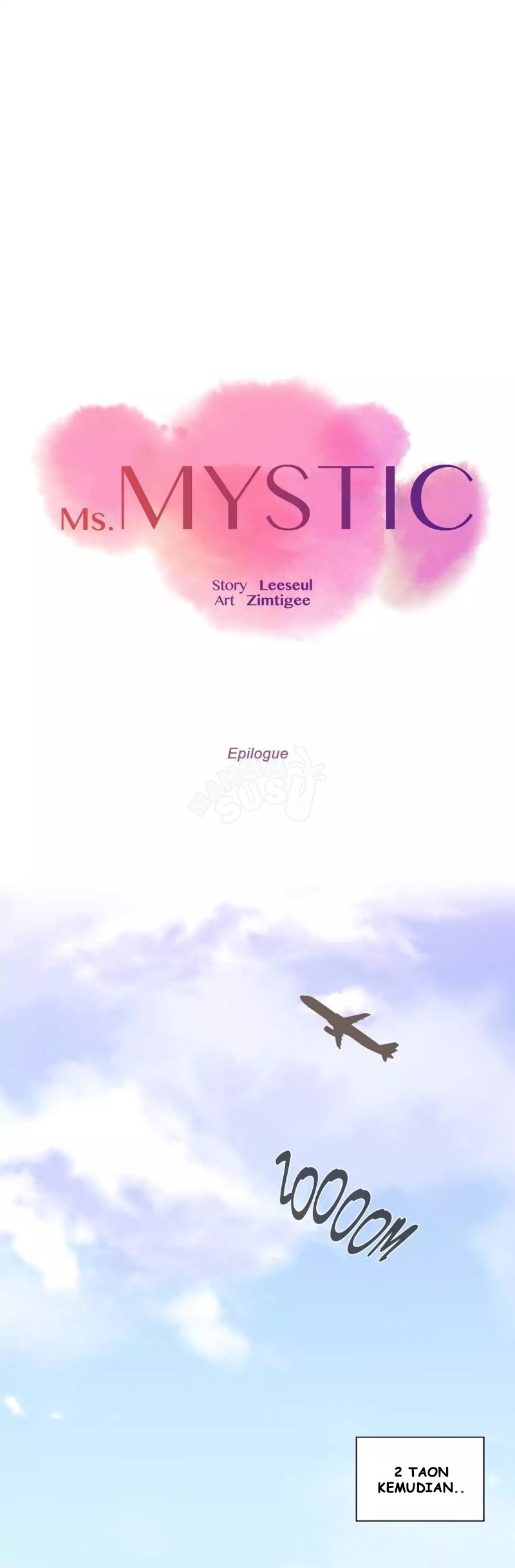 Miss Mystic - Chapter 89 end 1