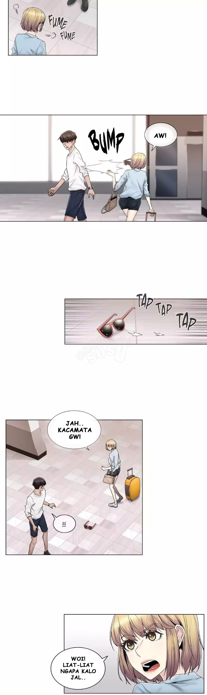 Miss Mystic - Chapter 89 end 4